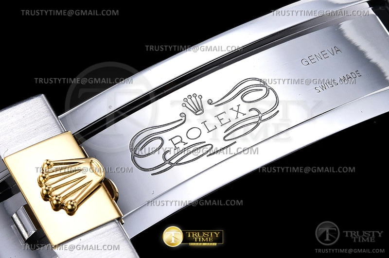 Hyperpeter Submariner 116613LN 904L YG SS Blk VSF VS3135