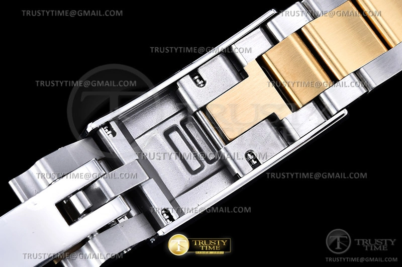 Hyperpeter Submariner 116613LN 904L YG SS Blk VSF VS3135