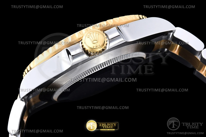 Hyperpeter Submariner 116613LN 904L YG SS Blk VSF VS3135