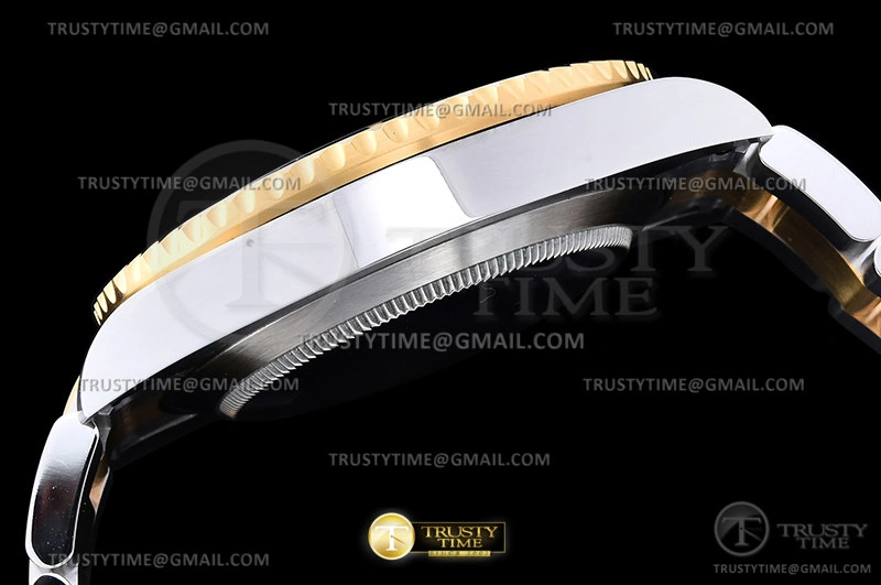 Hyperpeter Submariner 116613LN 904L YG SS Blk VSF VS3135