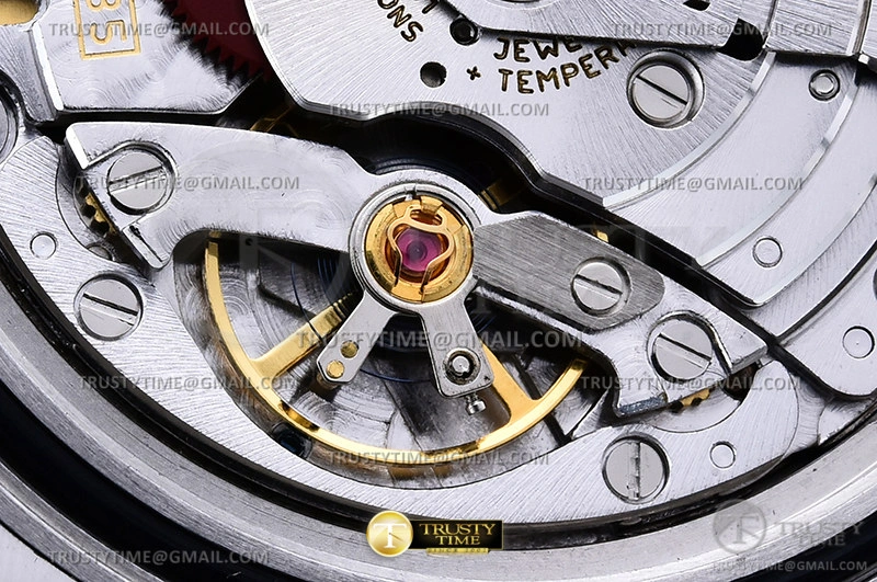 Hyperpeter Submariner 116613LN 904L YG SS Blk VSF VS3135