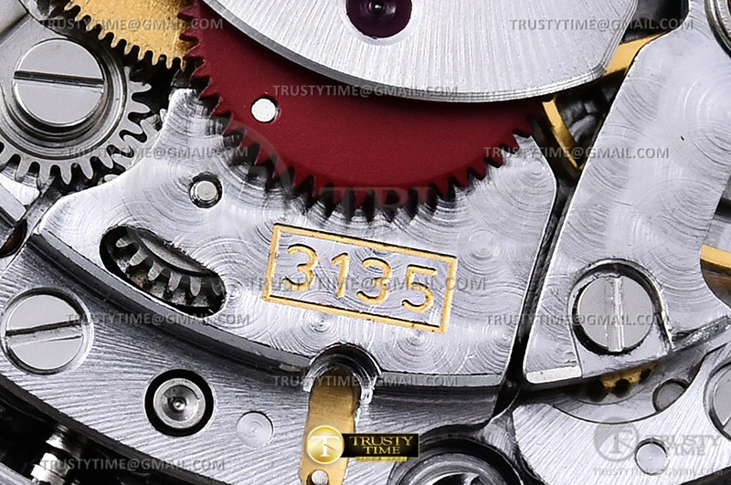 Hyperpeter Submariner 116613LN 904L YG SS Blk VSF VS3135