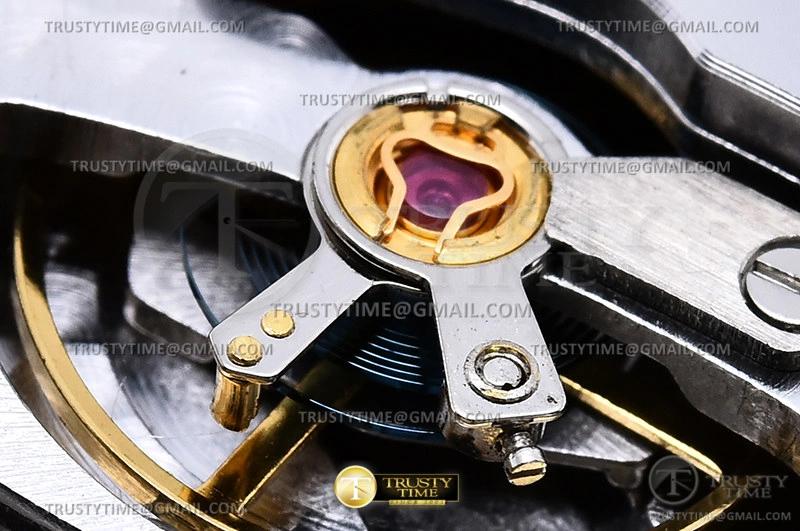 Hyperpeter Submariner 116613LN 904L YG SS Blk VSF VS3135