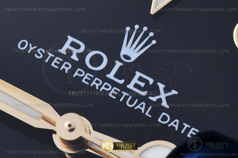 Submariner 116613LN Wrp 904 YG SS Blk KF VR3135