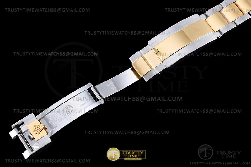 Submariner 116613LN Wrp 904 YG SS Blk KF VR3135