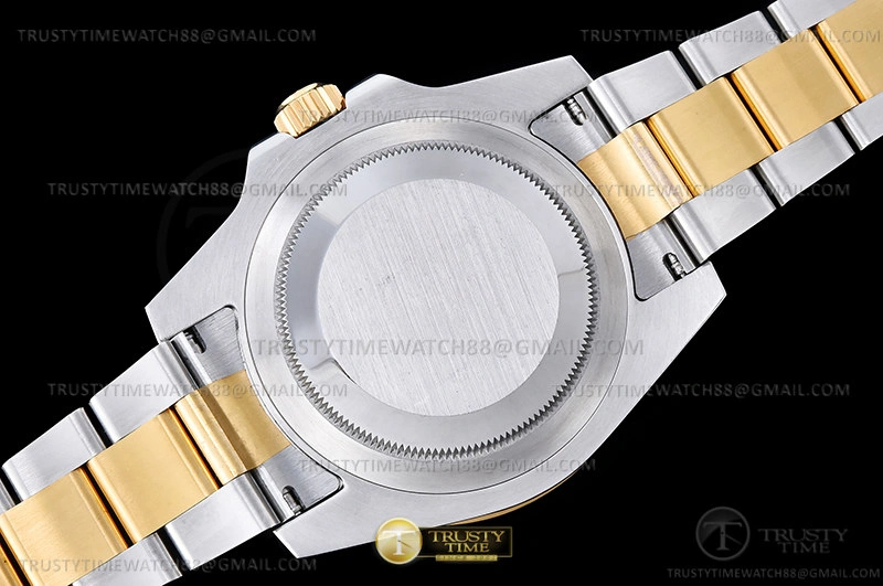 Submariner 116613LN Wrp 904 YG SS Blk KF VR3135