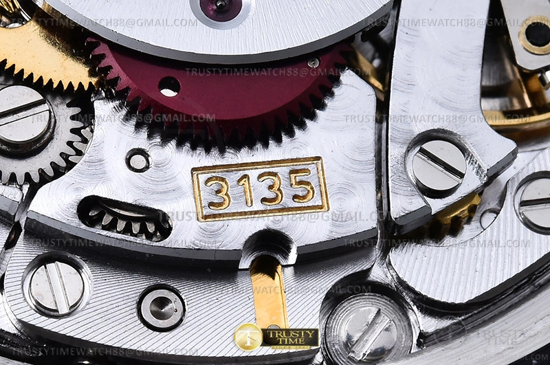 Submariner 116613LN Wrp 904 YG SS Blk KF VR3135