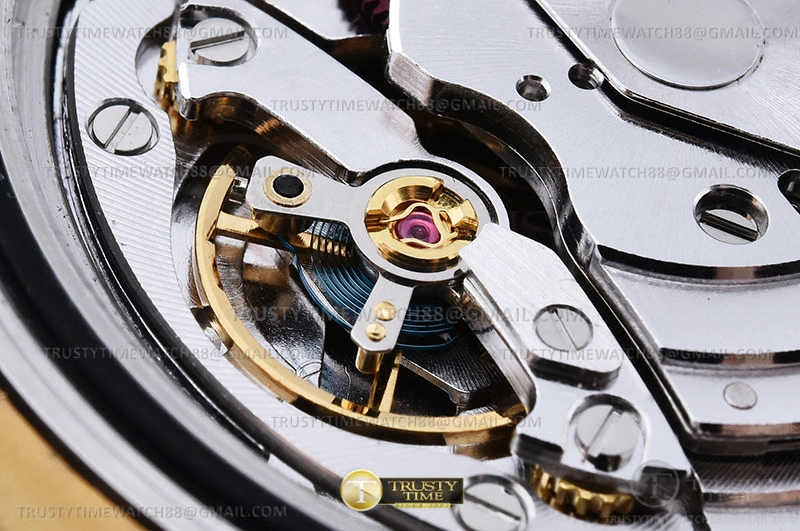 Submariner 116613LN Wrp 904 YG SS Blk KF VR3135