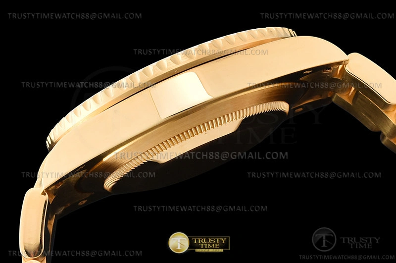 Submariner 116618LB Wrp 904 YG YG Blue KF VR3135