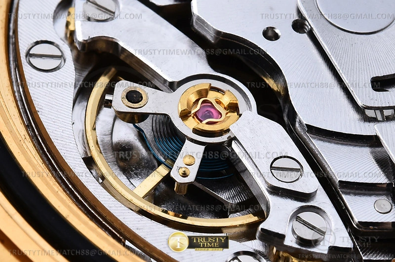 Submariner 116618LB Wrp 904 YG YG Blue KF VR3135