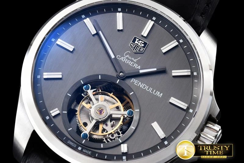 Hyperpeter TAG0291 – Grand Carrera Pendulum