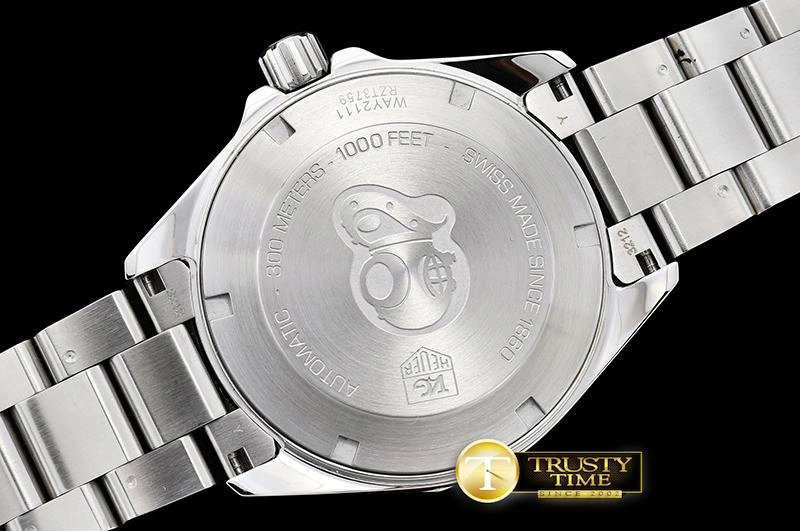 TAG0296B – AquaRacer Calibre