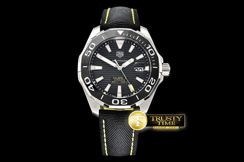 TAG0322A – Aquaracer Caliber