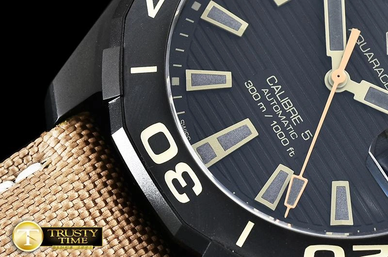 TAG0322B – Aquaracer Caliber