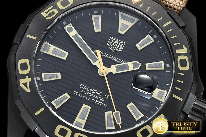 TAG0322B – Aquaracer Caliber