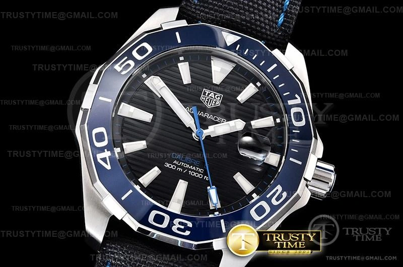 TAG0334 – Aquaracer Caliber