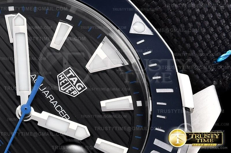 TAG0334 – Aquaracer Caliber