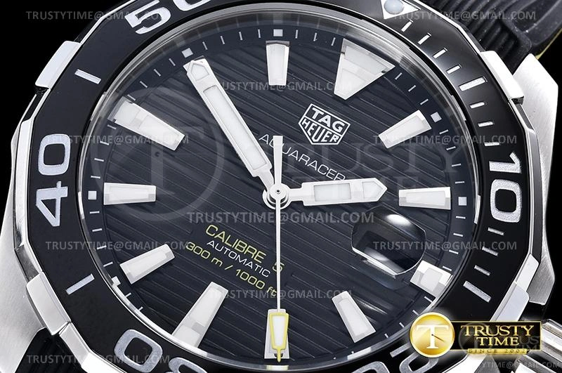 TAG0339B – Aquaracer Caliber