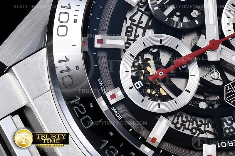 TAG0340 – Carrera Calibre