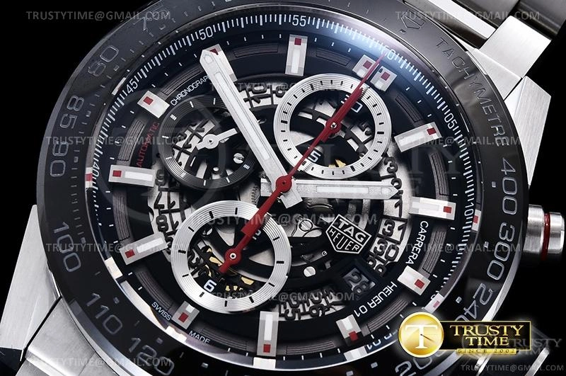 TAG0340 – Carrera Calibre