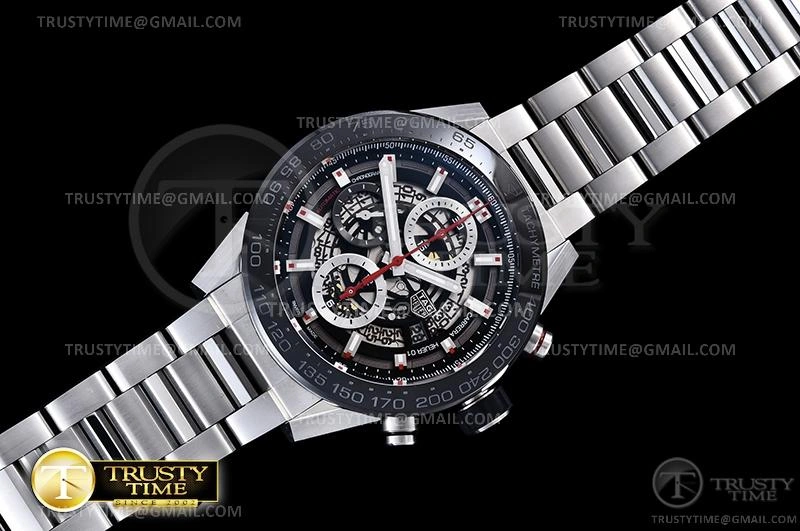 TAG0340 – Carrera Calibre