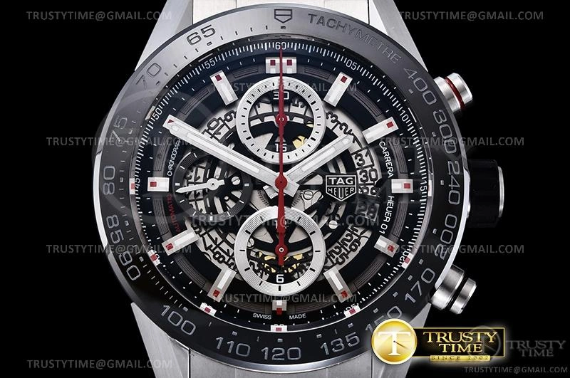 TAG0340 – Carrera Calibre