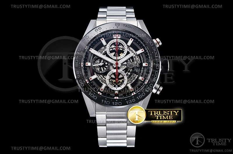 TAG0340 – Carrera Calibre