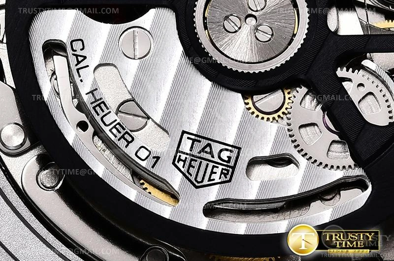 TAG0340 – Carrera Calibre