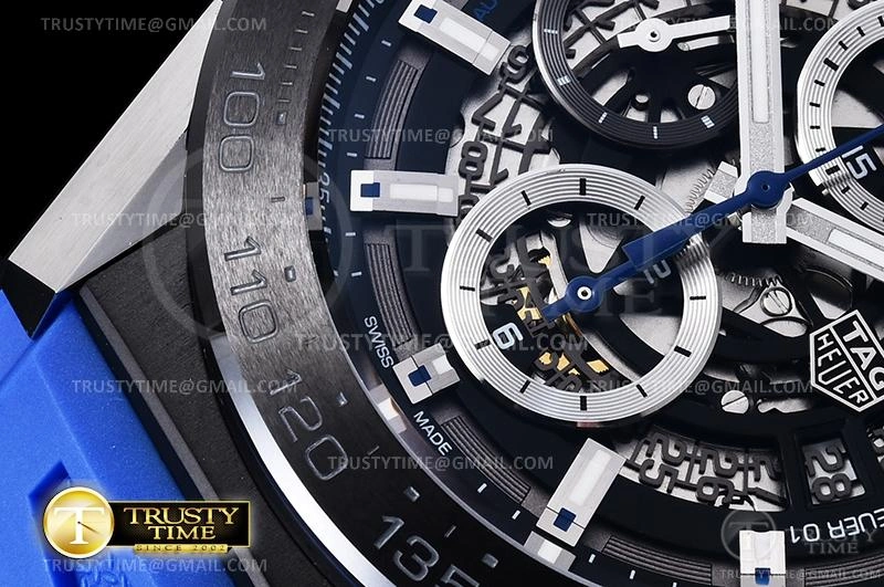 TAG0341A – Carrera