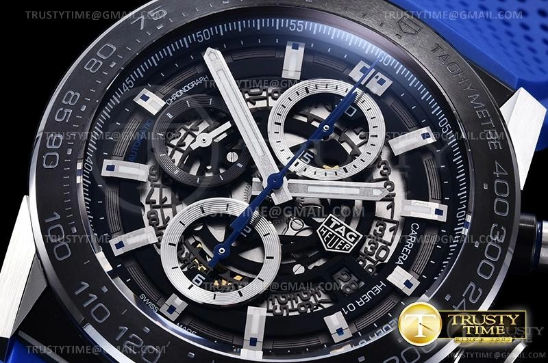 TAG0341A – Carrera