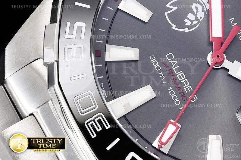 TAG0342B – Aquaracer Caliber