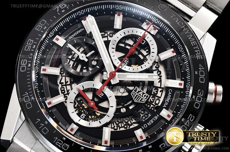 TAG0362B – Carrera