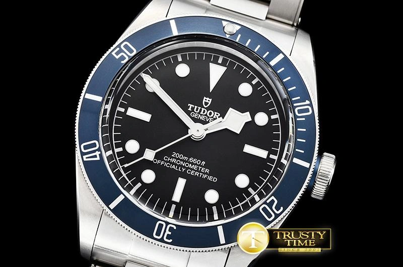 TUD042 – Heritage Black Bay