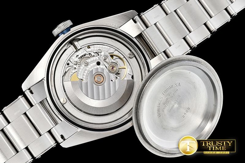 TUD042 – Heritage Black Bay