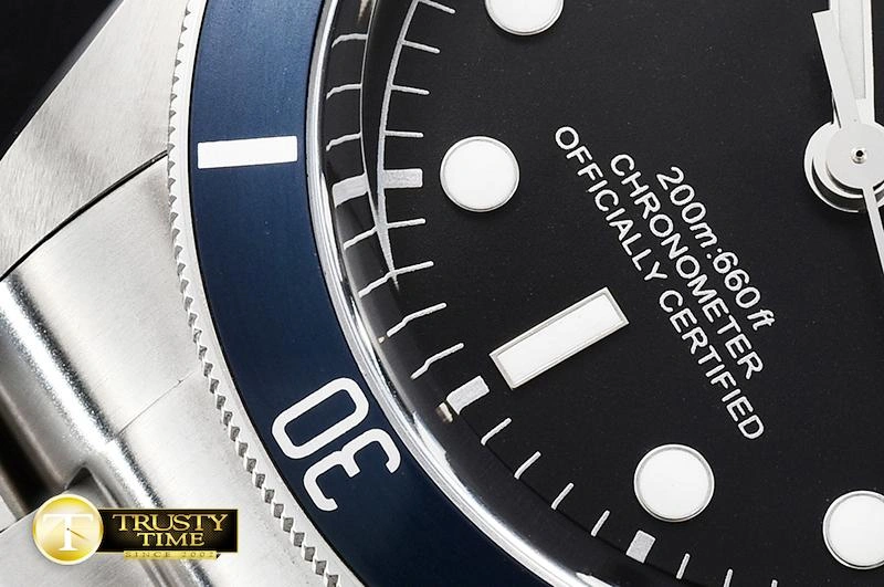 TUD042 – Heritage Black Bay