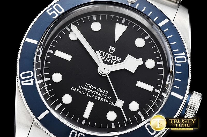 TUD042 – Heritage Black Bay