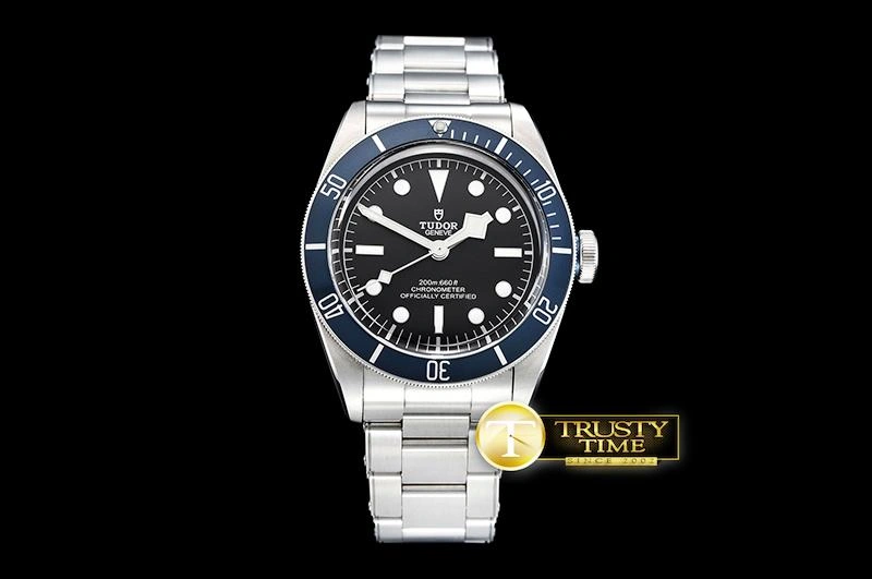 TUD042 – Heritage Black Bay