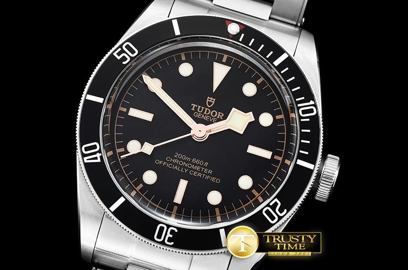 TUD045 – Heritage Black Bay