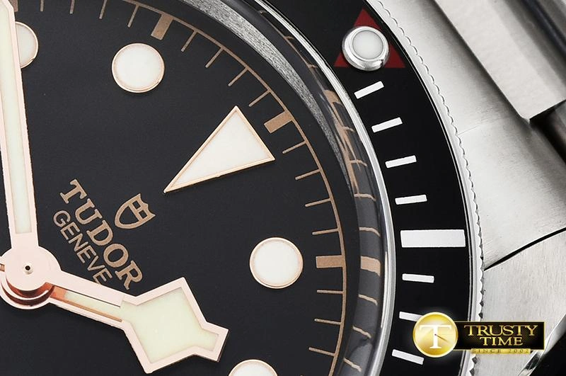 TUD045 – Heritage Black Bay