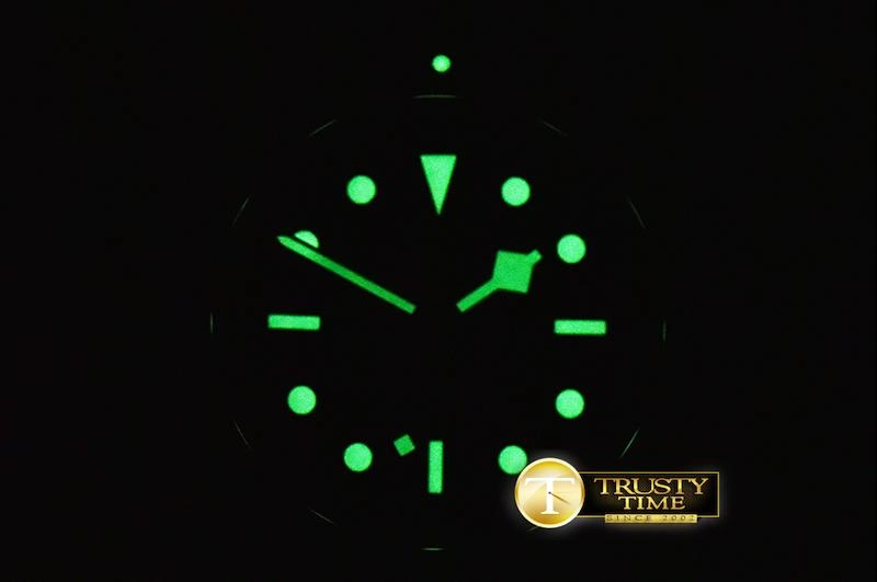 TUD045 – Heritage Black Bay