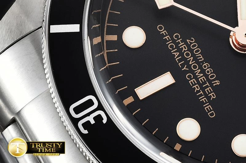 TUD045 – Heritage Black Bay