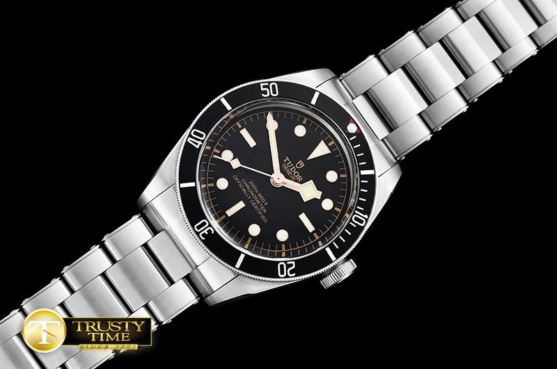 TUD045 – Heritage Black Bay