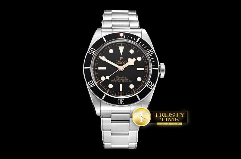 TUD045 – Heritage Black Bay