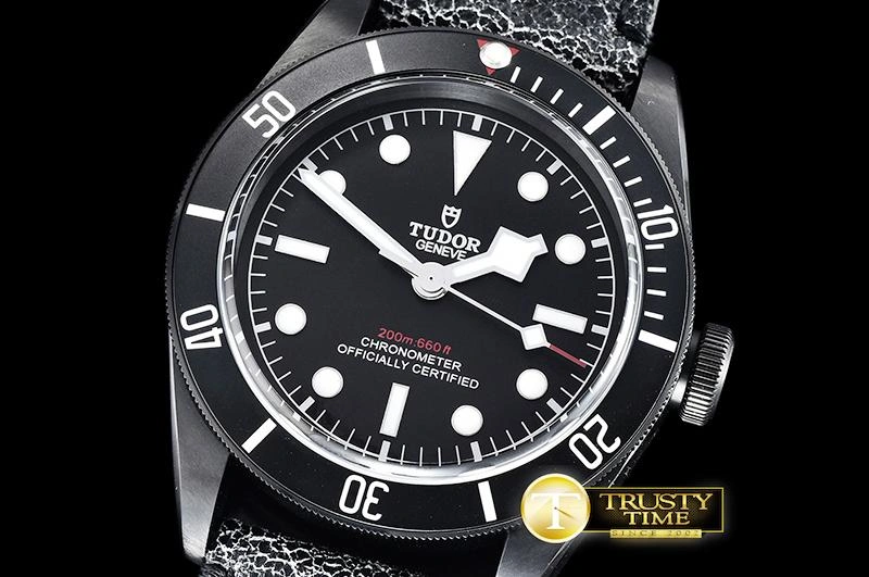 TUD051 – Heritage 2016 Black Bay