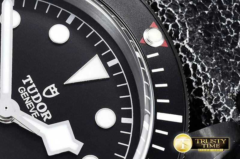 TUD051 – Heritage 2016 Black Bay