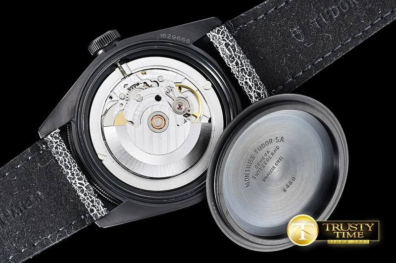 TUD051 – Heritage 2016 Black Bay