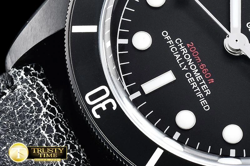 TUD051 – Heritage 2016 Black Bay