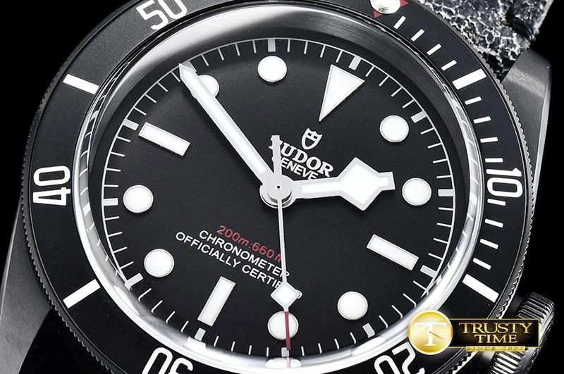 TUD051 – Heritage 2016 Black Bay