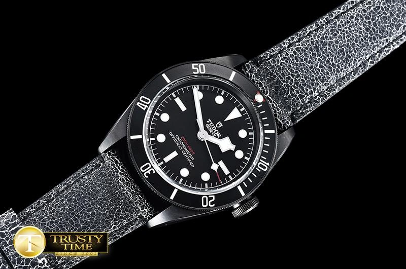 TUD051 – Heritage 2016 Black Bay