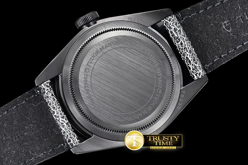 TUD051 – Heritage 2016 Black Bay